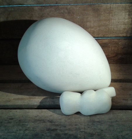Sculpture — Caresse