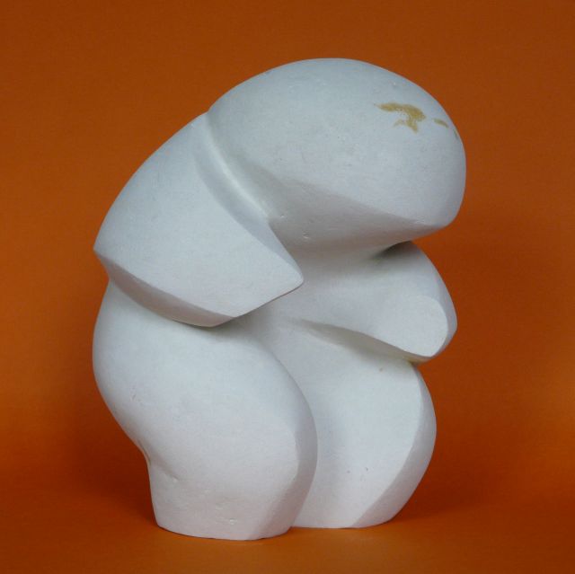 Sculpture — Réveil