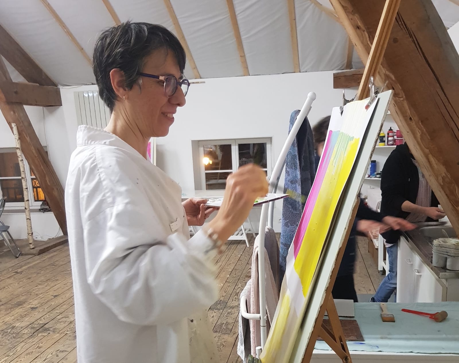 Cours de Dessin et Peinture
