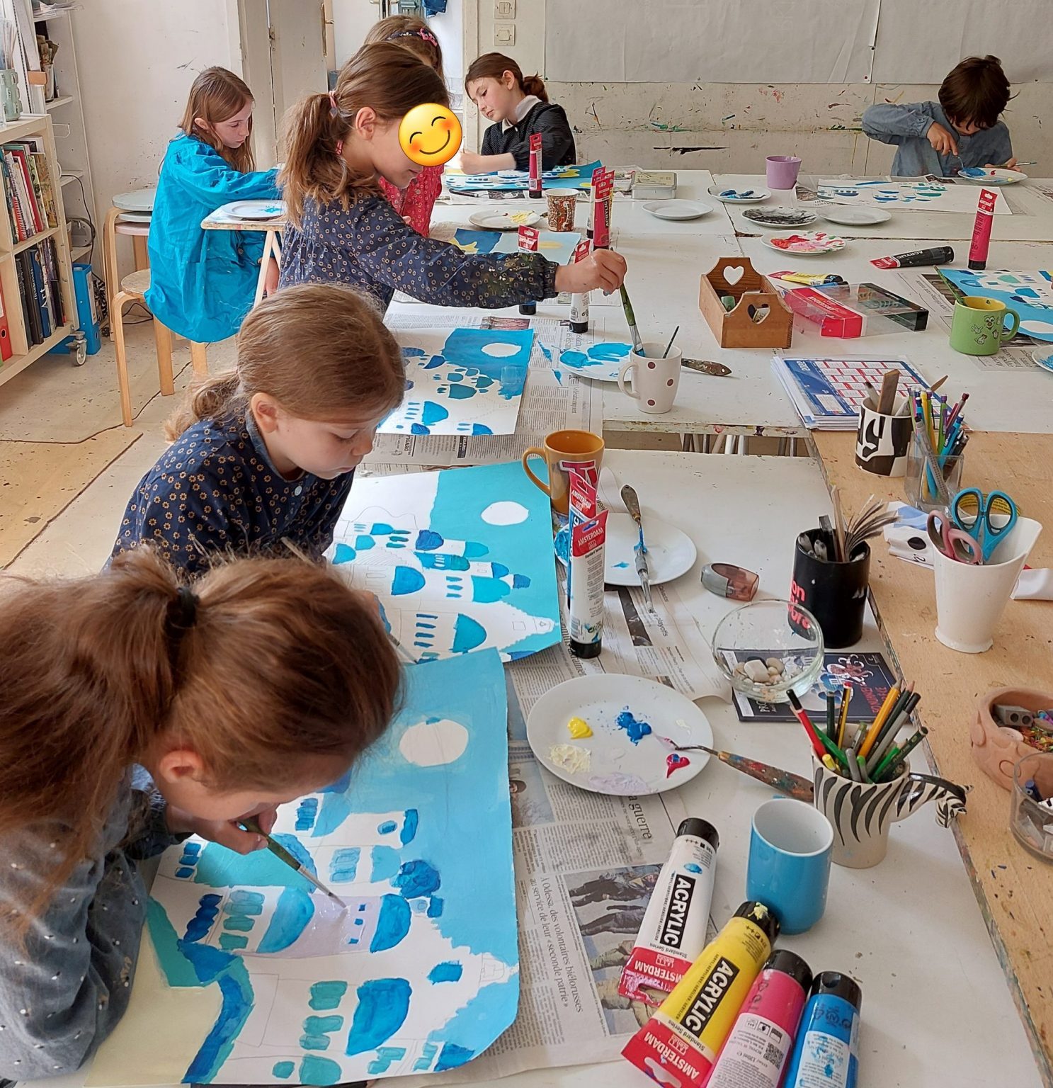 Bidouill'ART dessin peinture