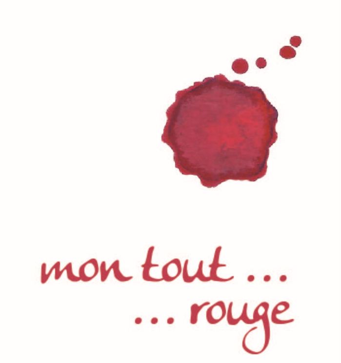 Logo créé pour mon tout… rouge